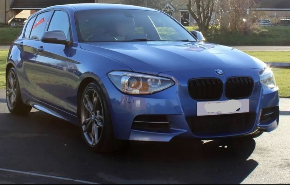 bmw m135i