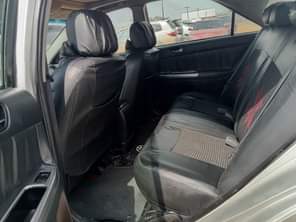 A picture of For sale Slightly used 2005 Toyota Camry SE Full option