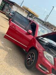 A picture of Naija used 2011 glk First body Neat and accident free