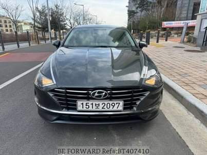 A picture of 2020 HYUNDAI Sonata