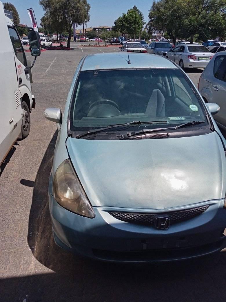 honda jazz