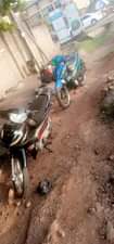 A picture of Registered Daylong ladies bike at chinkinni money