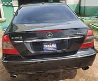 A picture of 4matic Mercedes Benz E350 2008 model