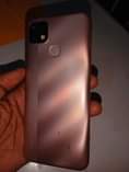 A picture of Infinix hot10i
