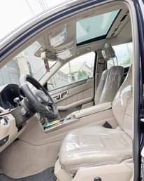 A picture of Mercedes E350 4matic