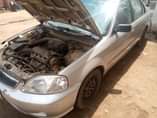 A picture of Honda Civic