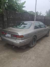 A picture of First body Body needs little attention Engine perfect Gear perfect