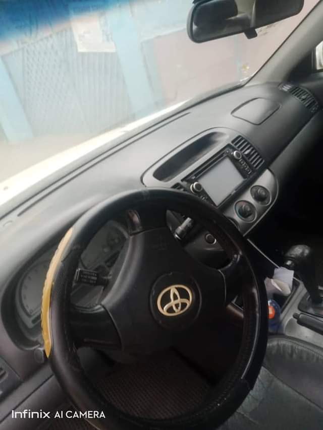 used toyota camry