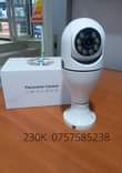 A picture of Wifi wireless camera