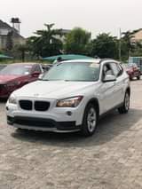 A picture of Extremely super clean foreign used 2015 model BMW X1 just