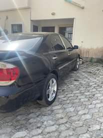 A picture of 05 v6 camry toks standard Ajah lagos