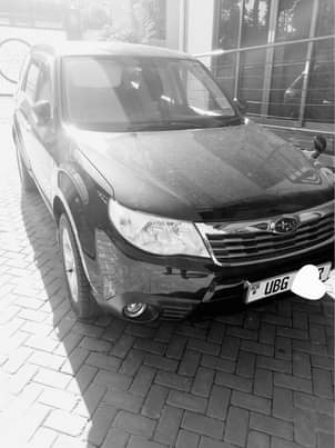A picture of Subaru forester 2008 price 30M