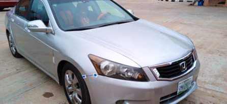A picture of 2010 2011 clean Honda evil spirit