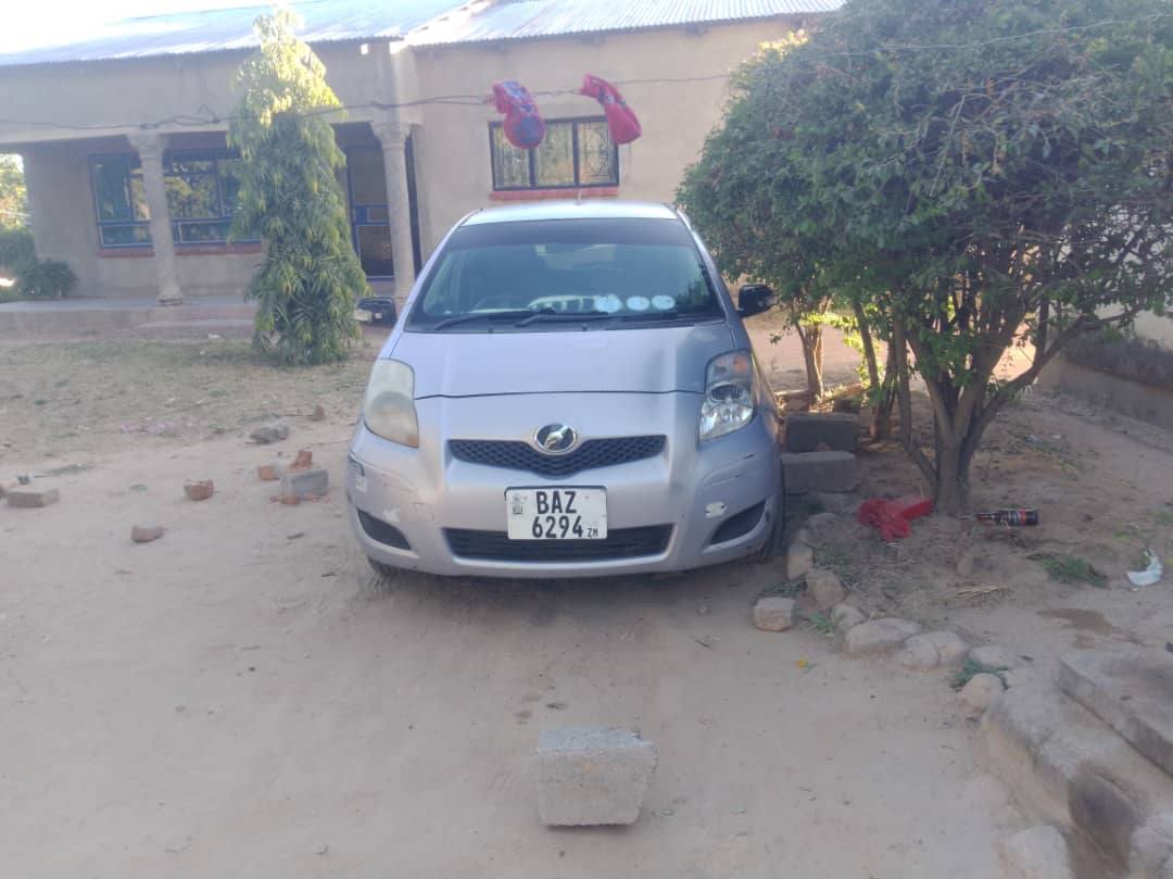 used toyota vits