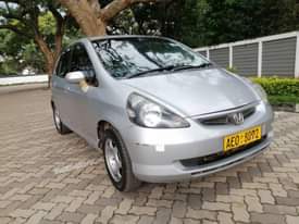 used honda fit