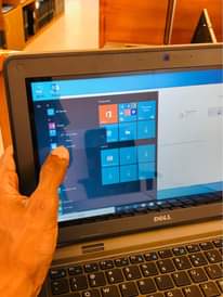 A picture of Dell 3160 latitude