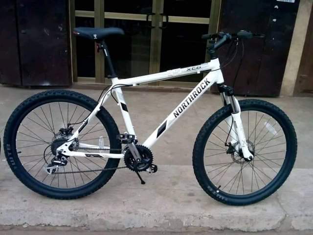 mountain bike
