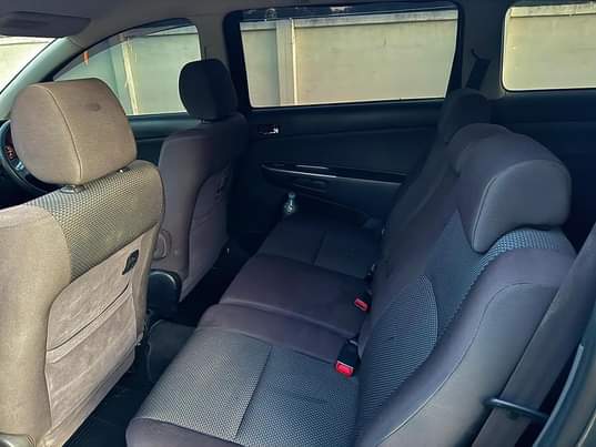 A picture of Toyota Wish