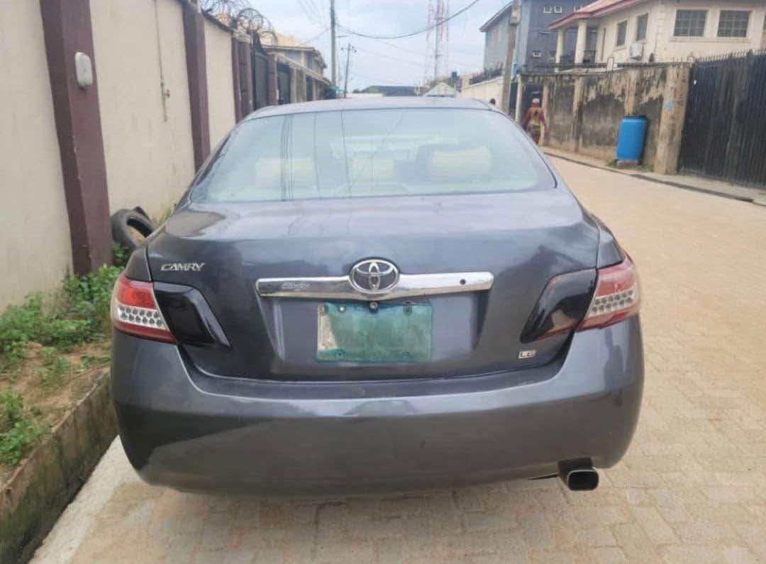 A picture of Toyota Camry 2009