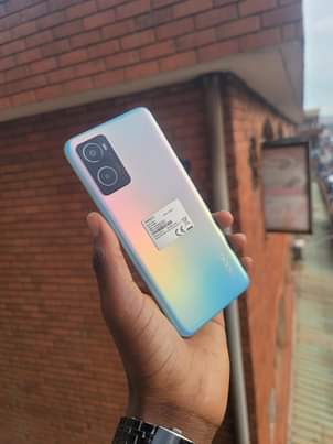 A picture of Oppo A76 128GB 8GB ram