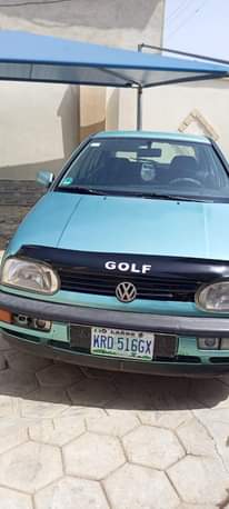 A picture of Used golf