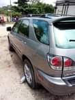 A picture of Lexus RX300