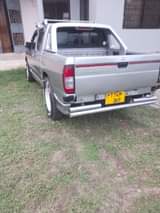 A picture of Nissan datsun