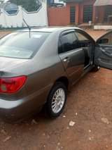 A picture of Corolla 06 07