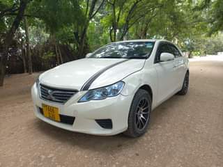 A picture of Toyota