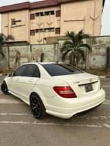 A picture of C300 2012 tokumbo very sweet and too clean