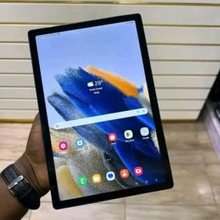 A picture of Samsung galaxy tab A8 10 5 on sale