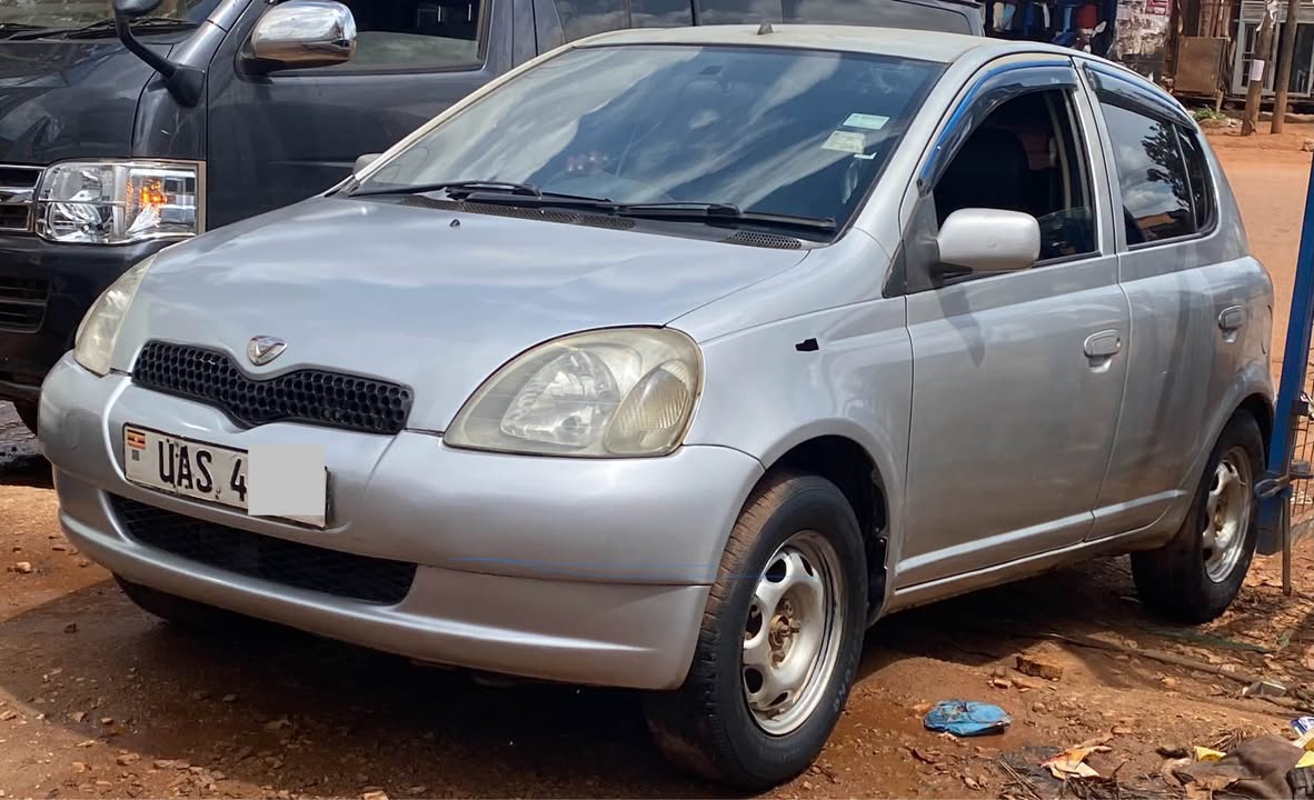 used toyota vits