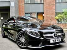 mercedes benz s class