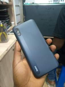 A picture of Redmi 9A