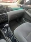 A picture of Just like direct Belgium Register 2008 corolla with original duty