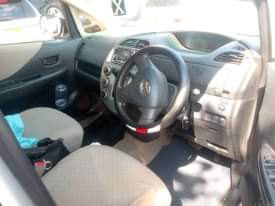 A picture of TOYOTA RACTIS ON QUICK SALE