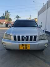toyota kluger