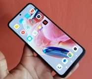 A picture of Mi note 12