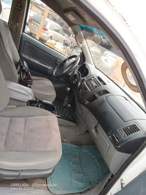 A picture of 2010 Toyota hilux manual drive with Auxiliary Pure firstbody everything