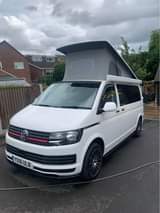 campervans for sale uk