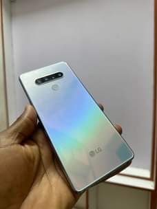 A picture of LG Stylus 6