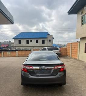 A picture of Briefly Used Toyota Camry Sport Edition 2013 Model Price 10million
