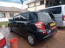 used honda fit