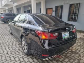 A picture of Excellent Lexus 2013 GS350