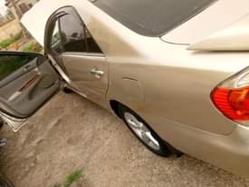 A picture of Neatly used Toyota Camry