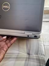 A picture of latitude laptop