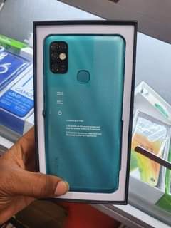 A picture of INFINIX HOT 10