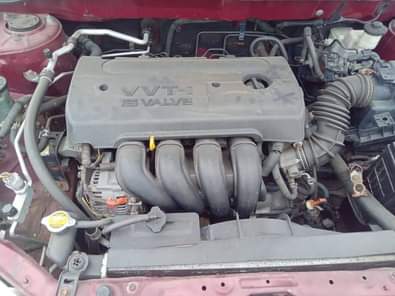 A picture of TODAY DEAL TOYOTA COROLLA 2008 TOKUNBO Engine Gear Ac 2024