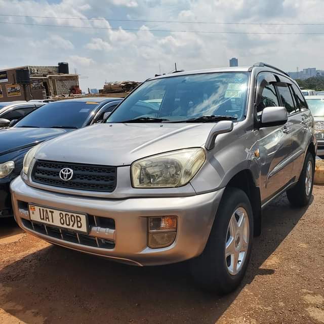 used toyota rav4