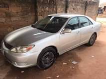 A picture of CAMRY 2004
